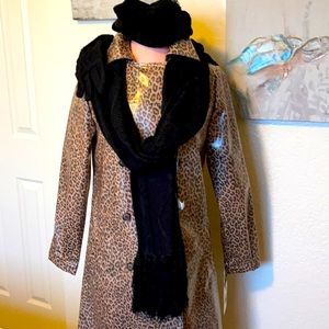 3pcs cable knit hat,glove, scarf set